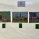 Drei Bilder mit verschiedenen Kinderrechten