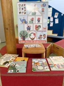 Bild Unser Haus der Kinderrechte