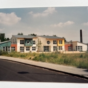 Kita Henriette-Ackermann-Straße im Jahr 1996